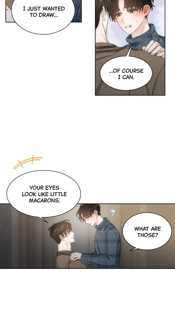Read Manhattan Romance chapter 31 image 2 on Lezhin