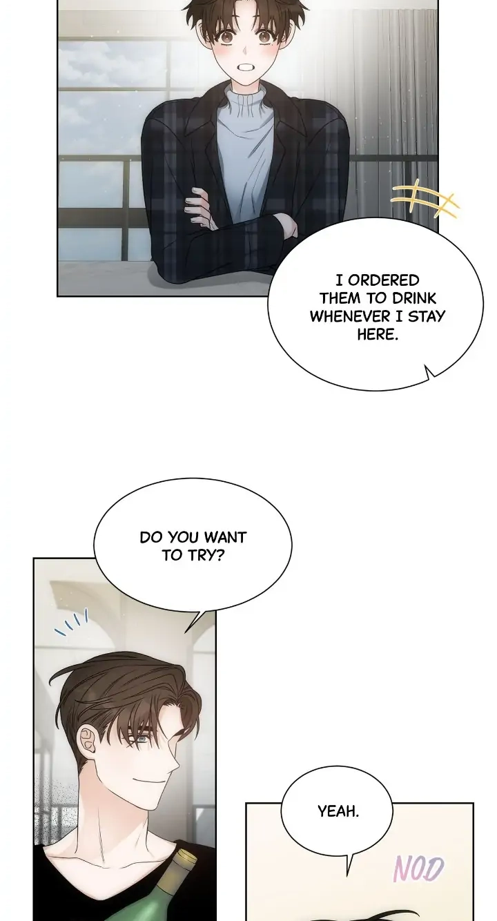 Read Manhattan Romance chapter 32 image 1 on Lezhin
