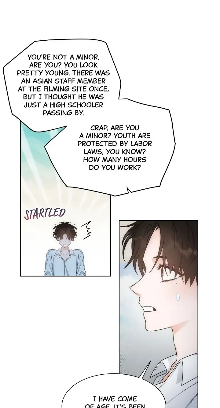 Read Manhattan Romance chapter 37 image 3 on Lezhin