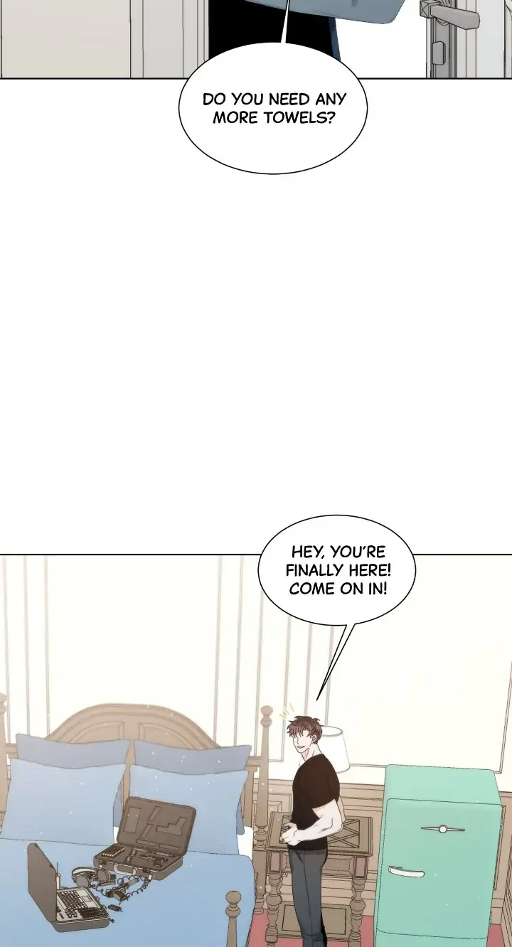 Read Manhattan Romance chapter 4 image 10 on Lezhin