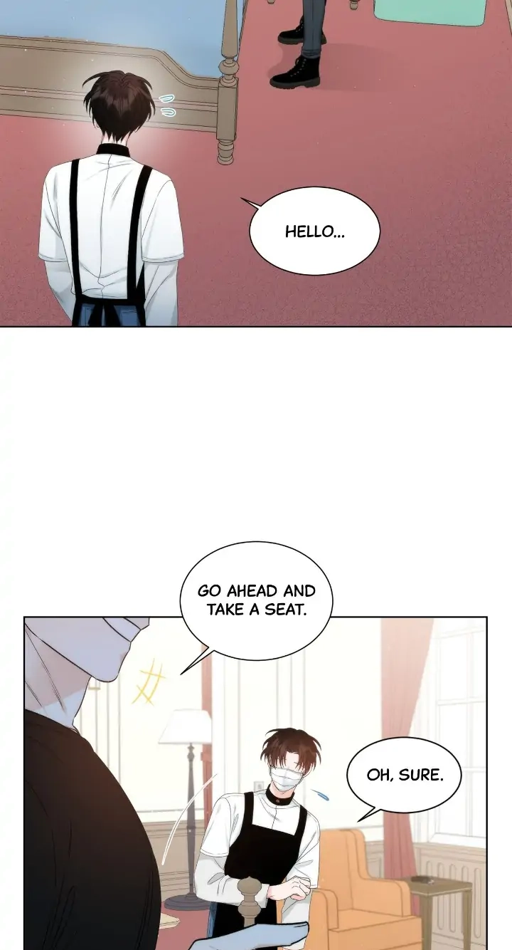 Read Manhattan Romance chapter 4 image 11 on Lezhin