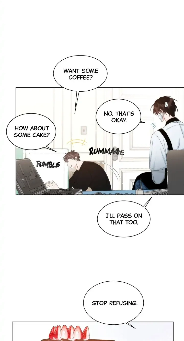 Read Manhattan Romance chapter 4 image 13 on Lezhin
