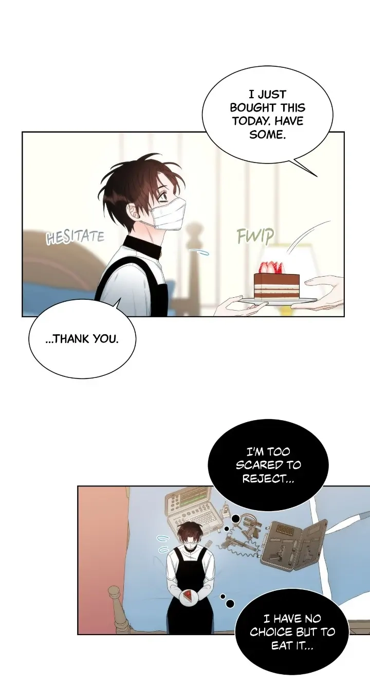 Read Manhattan Romance chapter 4 image 15 on Lezhin