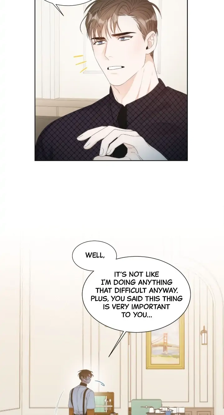 Read Manhattan Romance chapter 4 image 2 on Lezhin