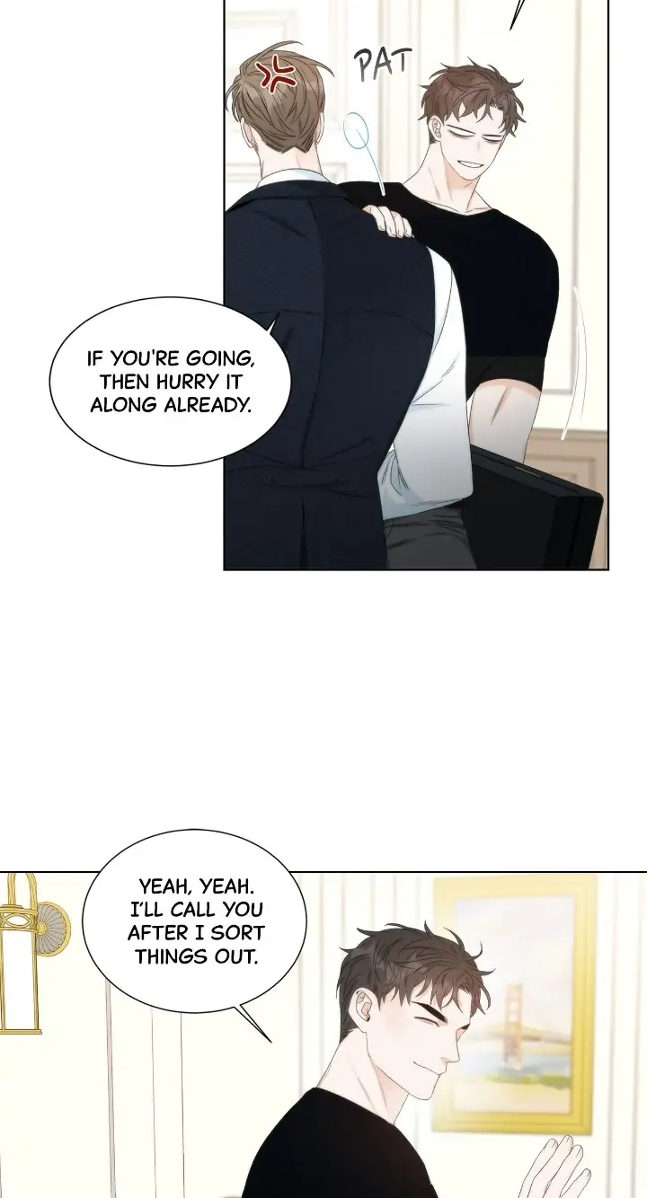 Read Manhattan Romance chapter 4 image 21 on Lezhin