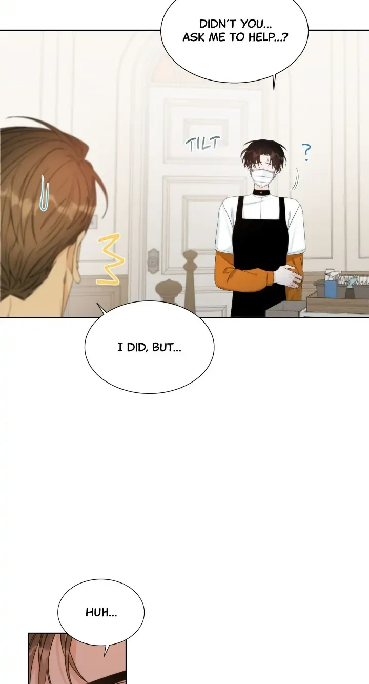 Read Manhattan Romance chapter 4 image 4 on Lezhin