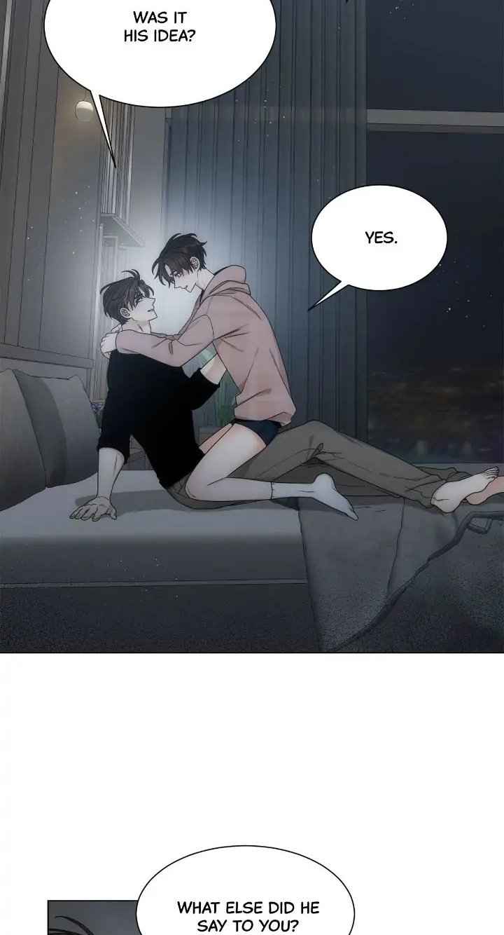 Read Manhattan Romance chapter 43 image 1 on Lezhin