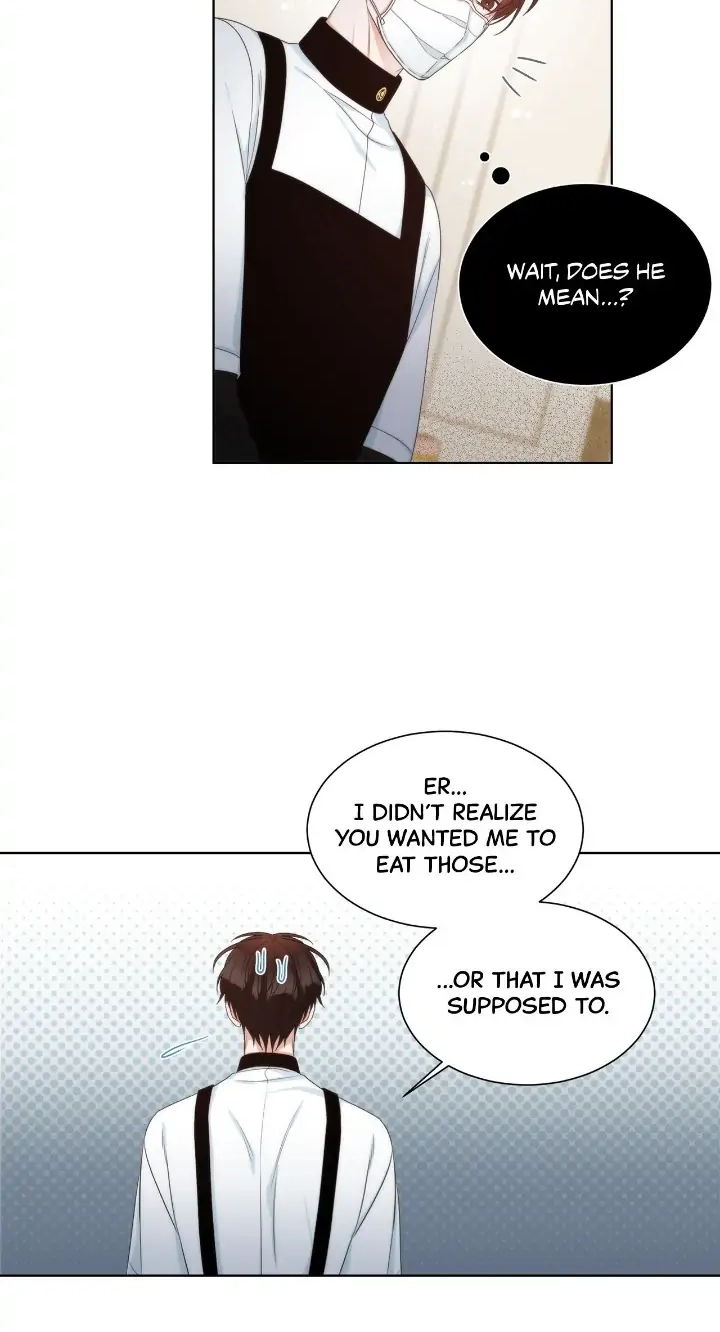 Read Manhattan Romance chapter 5 image 50 on Lezhin