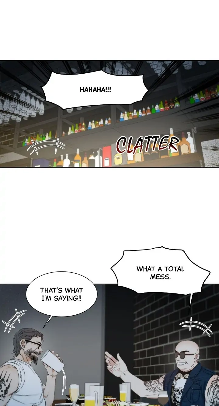 Read Manhattan Romance chapter 5 image 7 on Lezhin