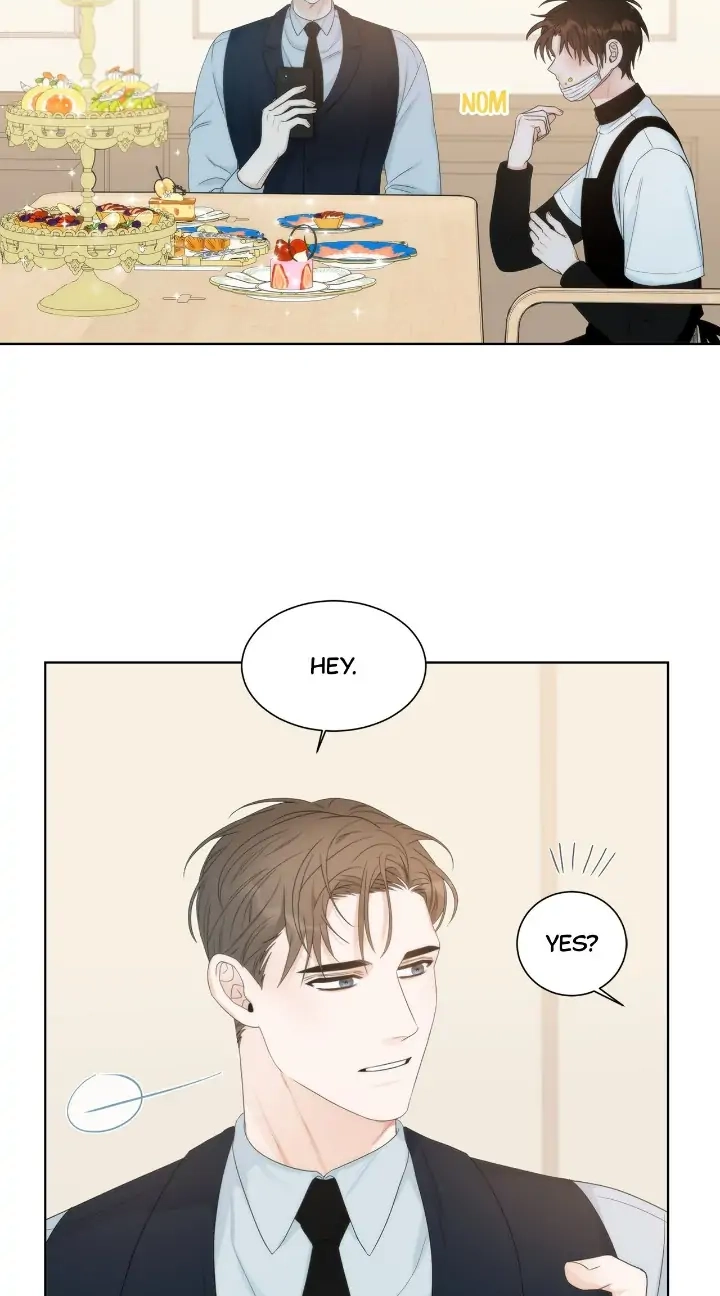 Read Manhattan Romance chapter 6 image 10 on Lezhin
