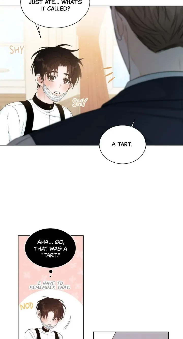 Read Manhattan Romance chapter 6 image 14 on Lezhin