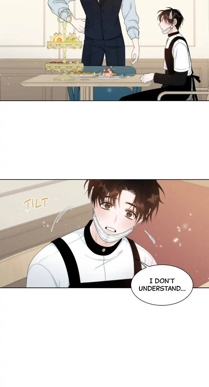 Read Manhattan Romance chapter 6 image 2 on Lezhin