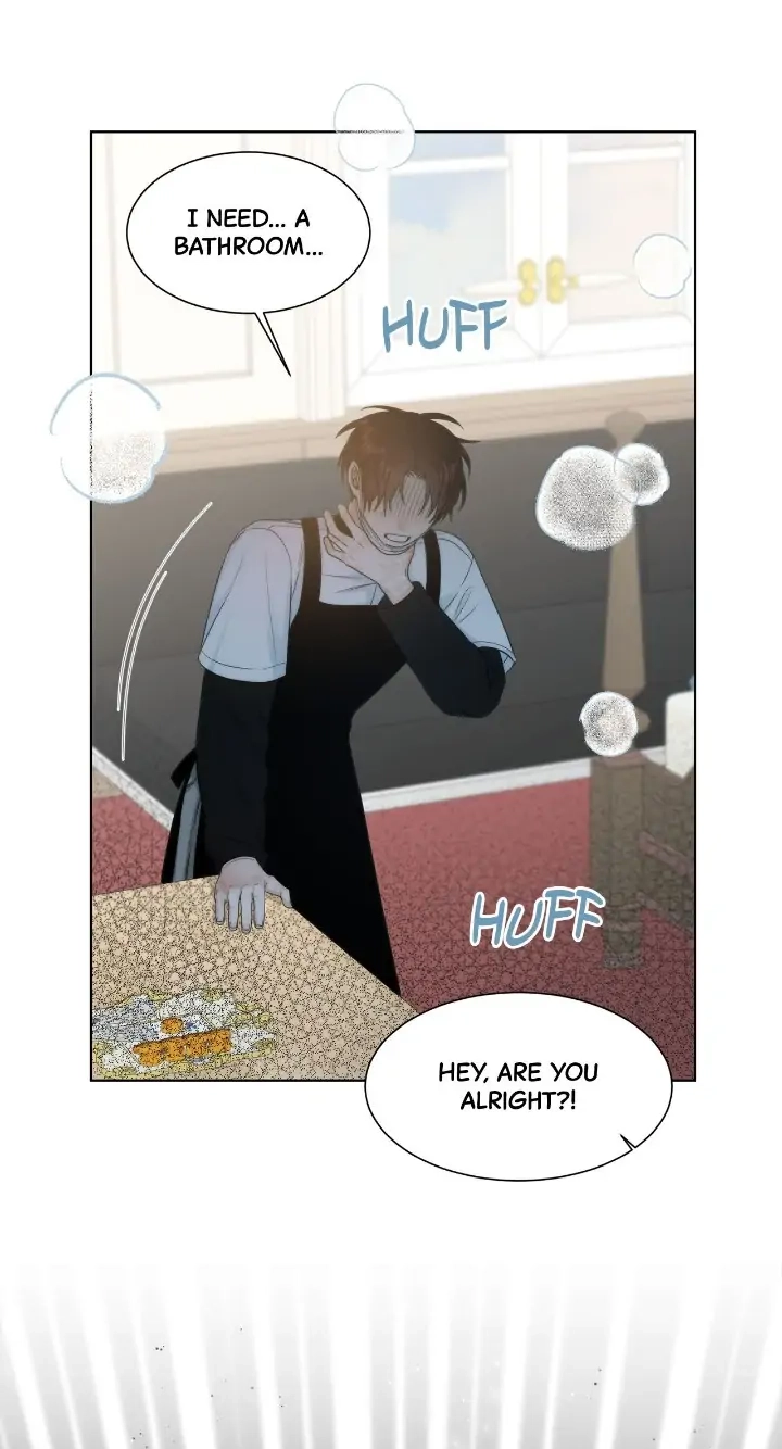 Read Manhattan Romance chapter 6 image 21 on Lezhin