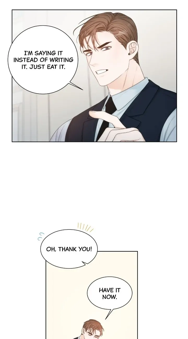 Read Manhattan Romance chapter 6 image 3 on Lezhin