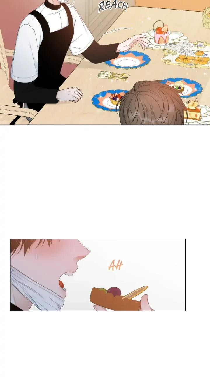 Read Manhattan Romance chapter 6 image 5 on Lezhin