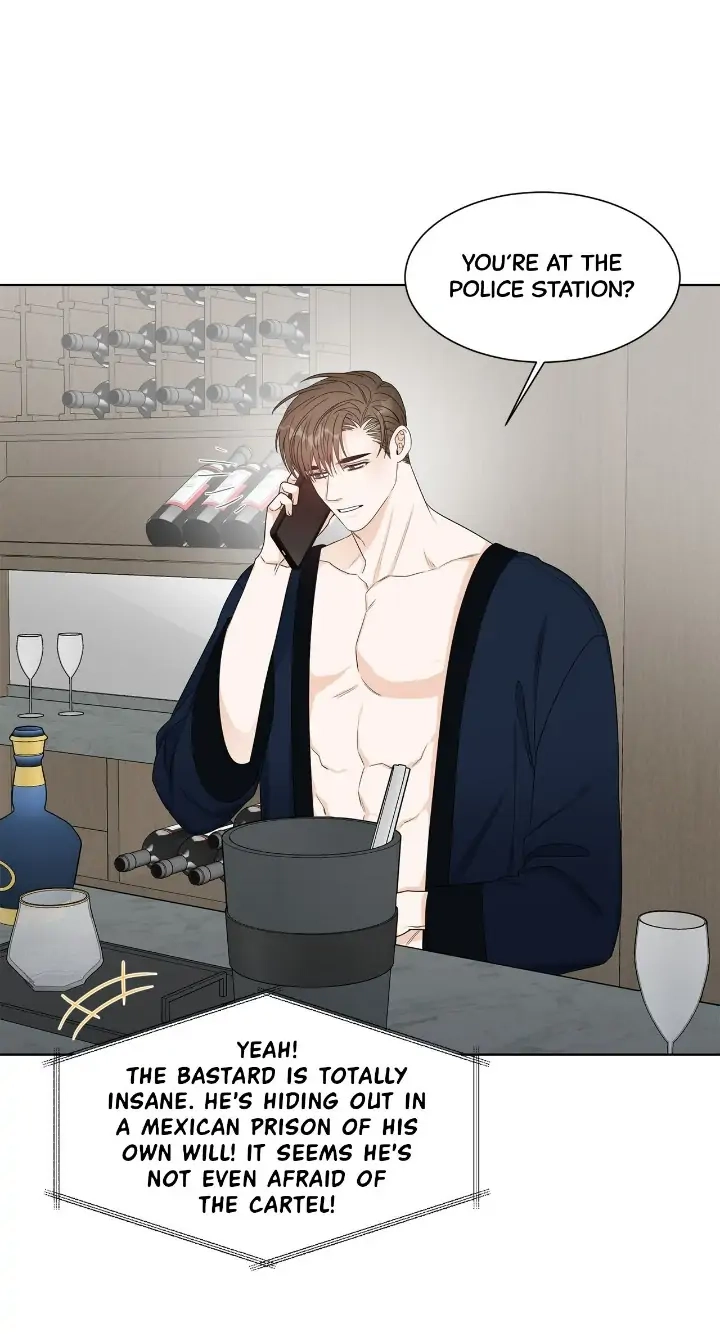 Read Manhattan Romance chapter 7 image 7 on Lezhin