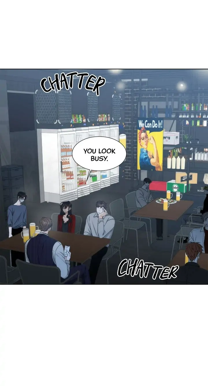 Read Manhattan Romance chapter 8 image 17 on Lezhin
