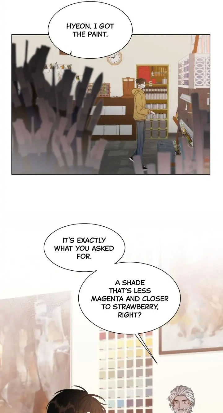 Read Manhattan Romance chapter 8 image 2 on Lezhin