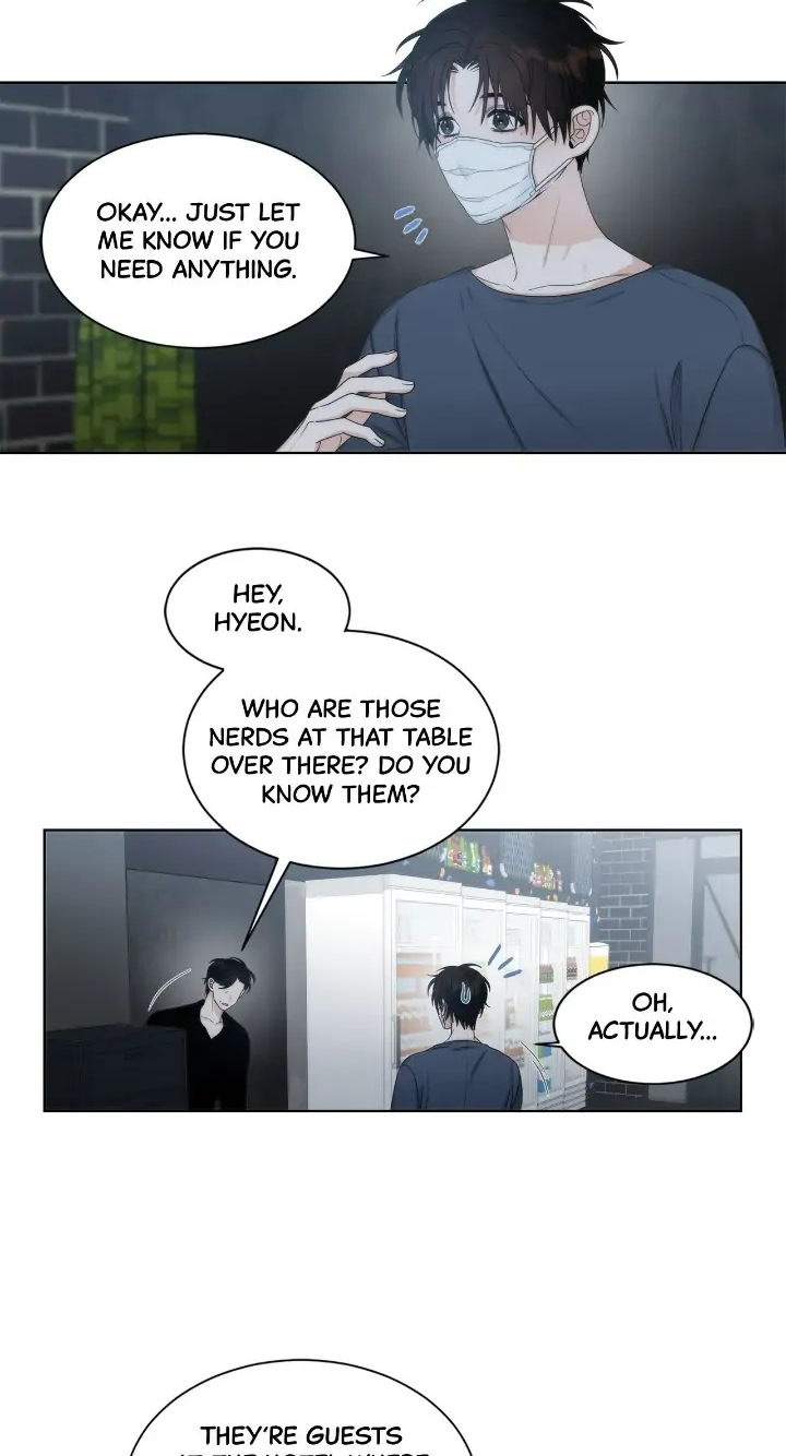 Read Manhattan Romance chapter 8 image 21 on Lezhin