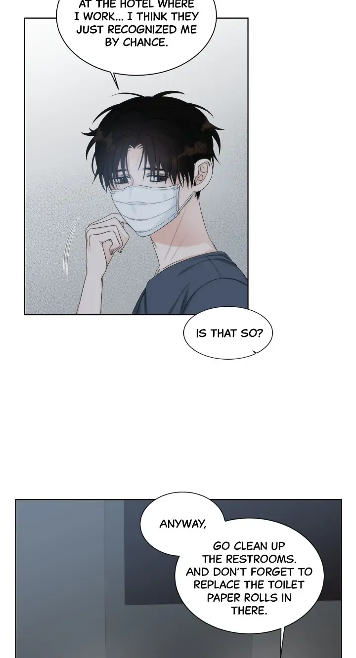 Read Manhattan Romance chapter 8 image 22 on Lezhin