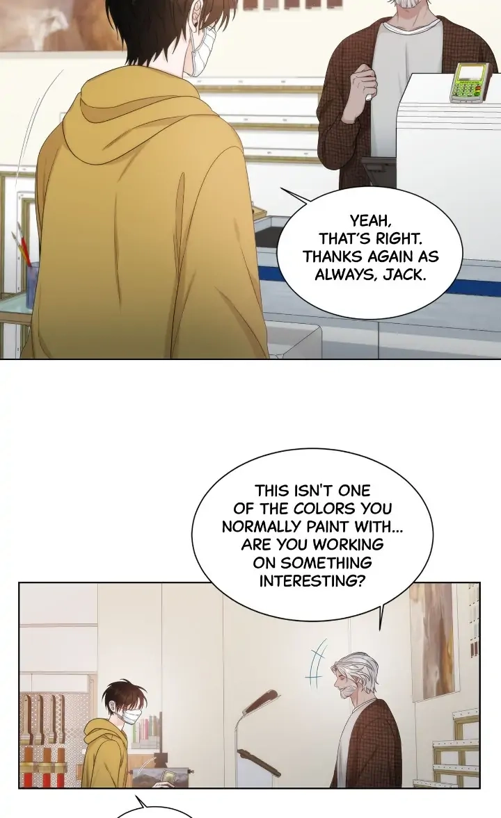 Read Manhattan Romance chapter 8 image 3 on Lezhin