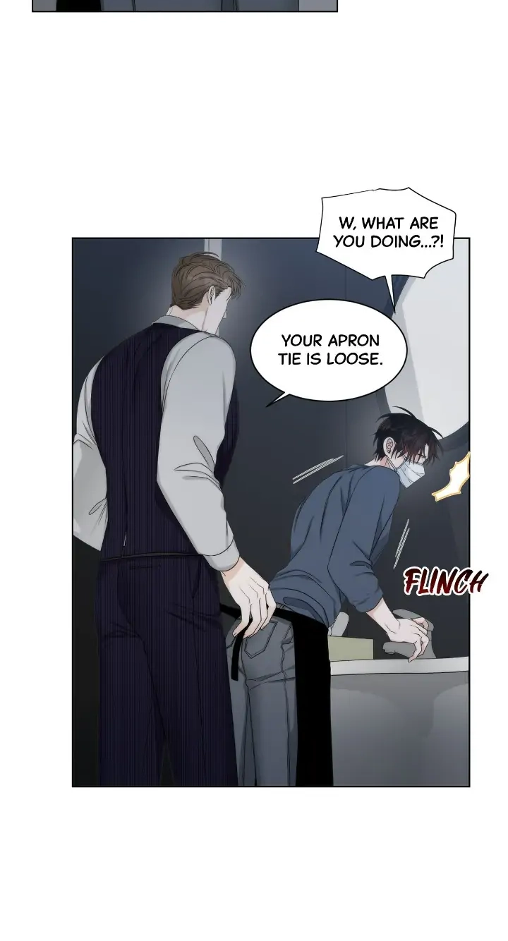 Read Manhattan Romance chapter 8 image 32 on Lezhin