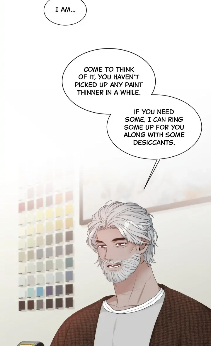 Read Manhattan Romance chapter 8 image 4 on Lezhin