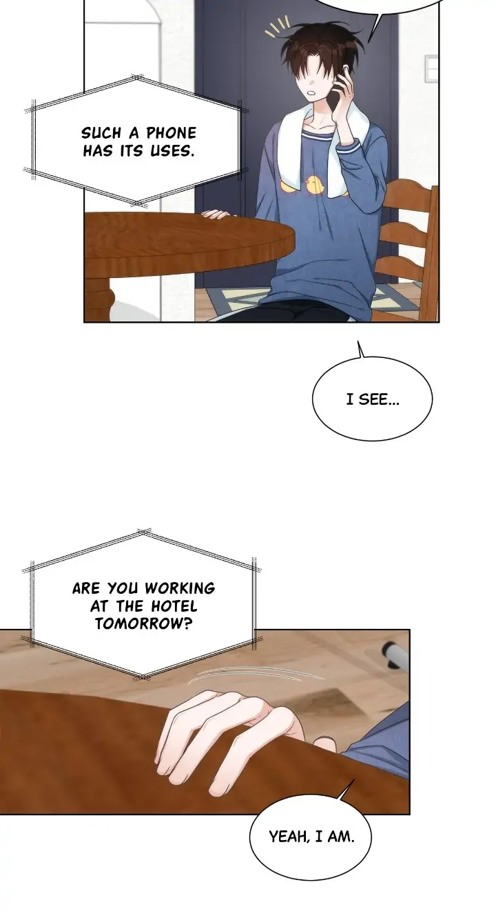 Read Manhattan Romance chapter 9 image 15 on Lezhin
