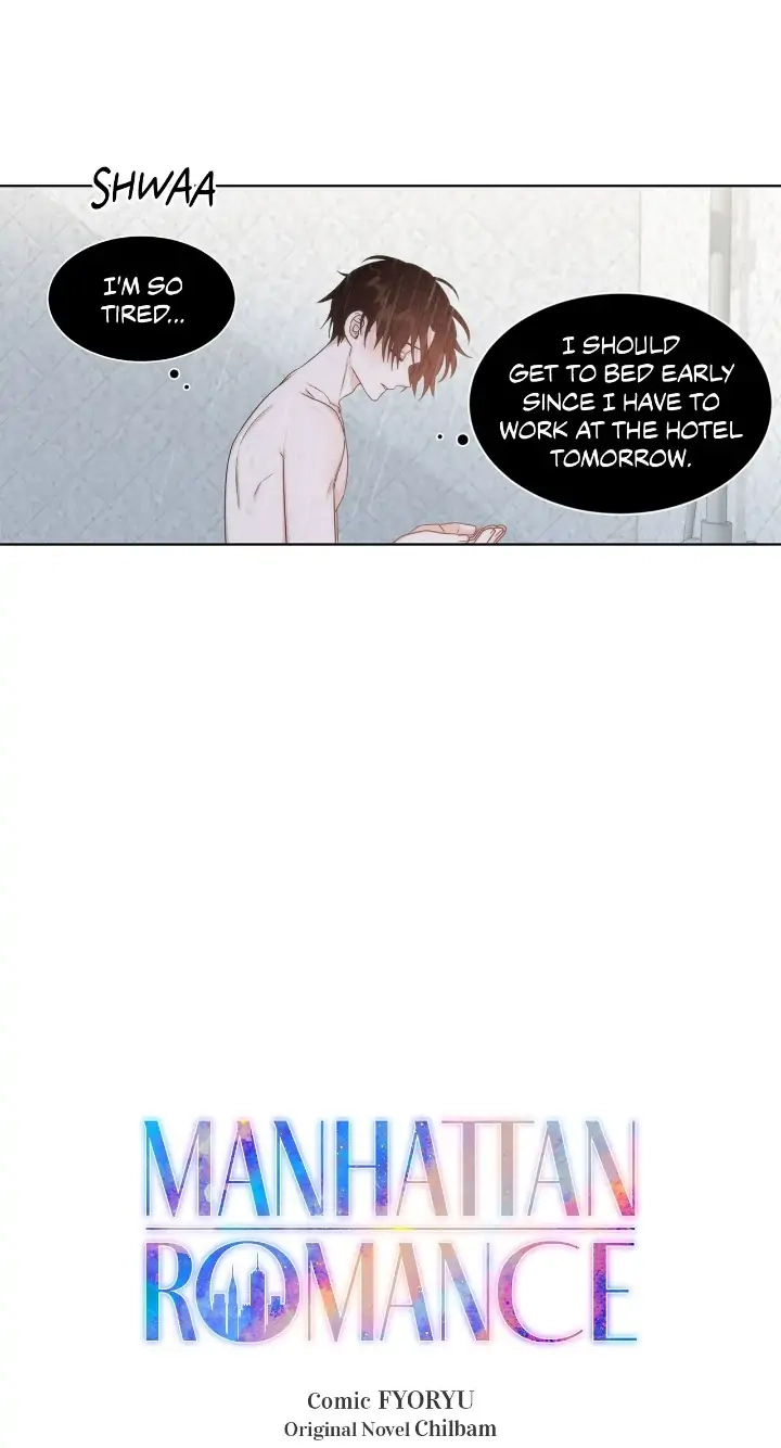 Read Manhattan Romance chapter 9 image 3 on Lezhin