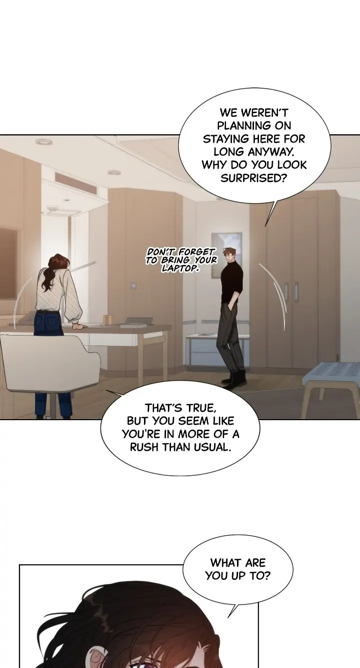 Read Manhattan Romance chapter 9 image 31 on Lezhin