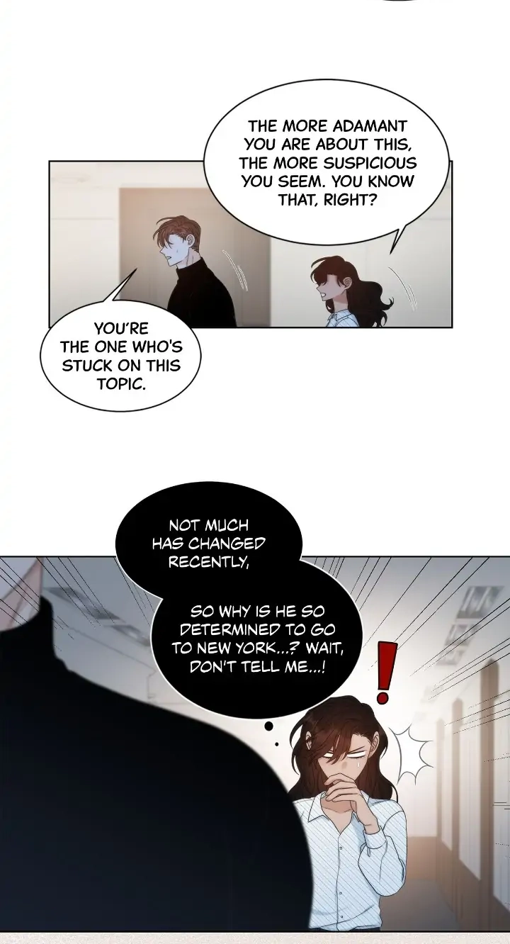 Read Manhattan Romance chapter 9 image 33 on Lezhin