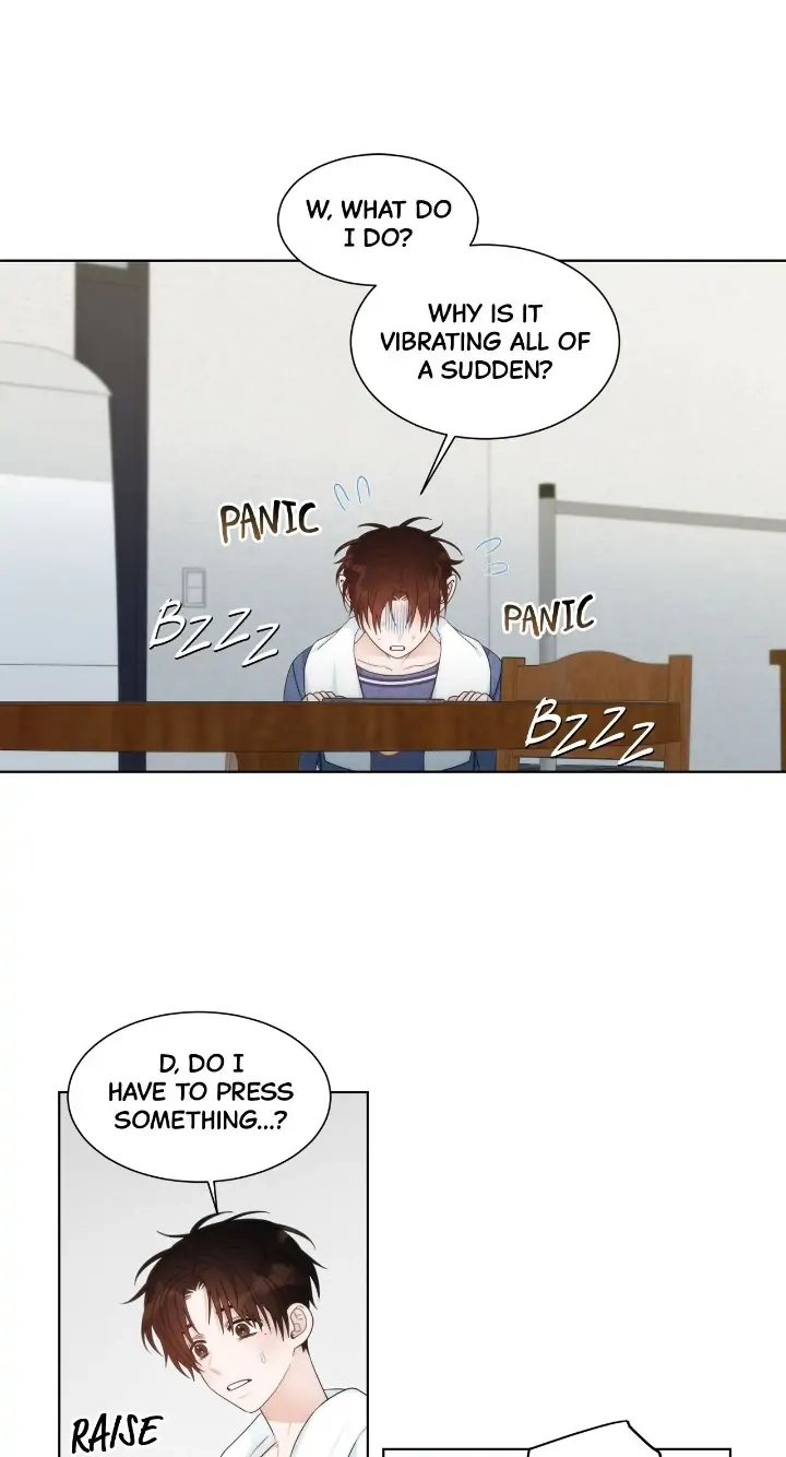 Read Manhattan Romance chapter 9 image 7 on Lezhin