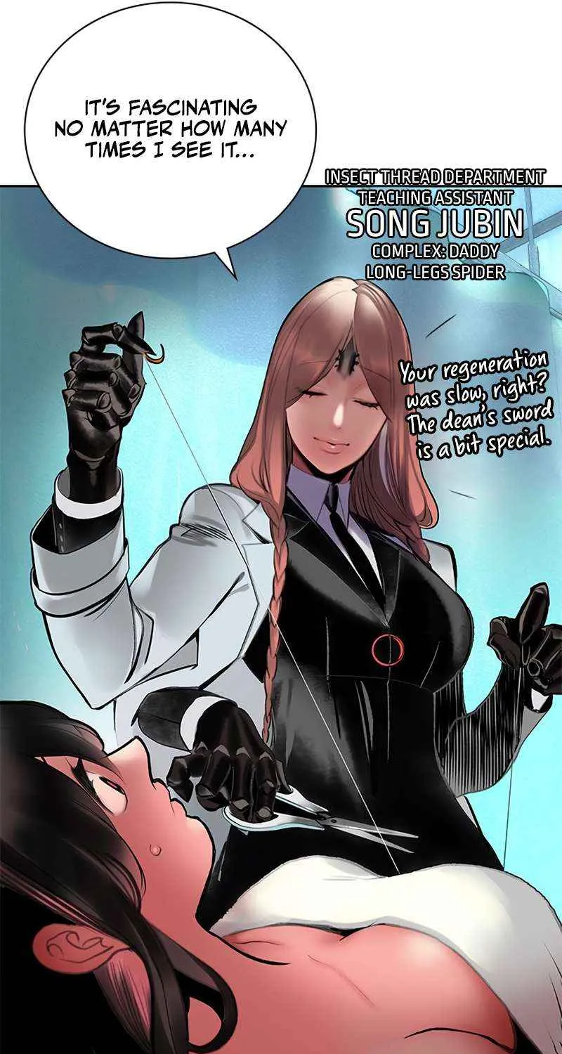 Manhwa Jungle Juice Chapter 100 page 127 - 