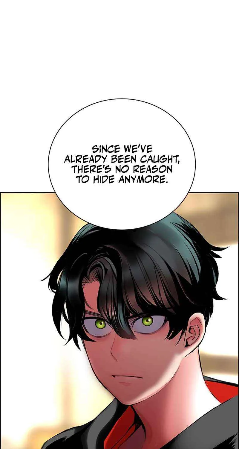 Manhwa Jungle Juice Chapter 100 page 15 - 