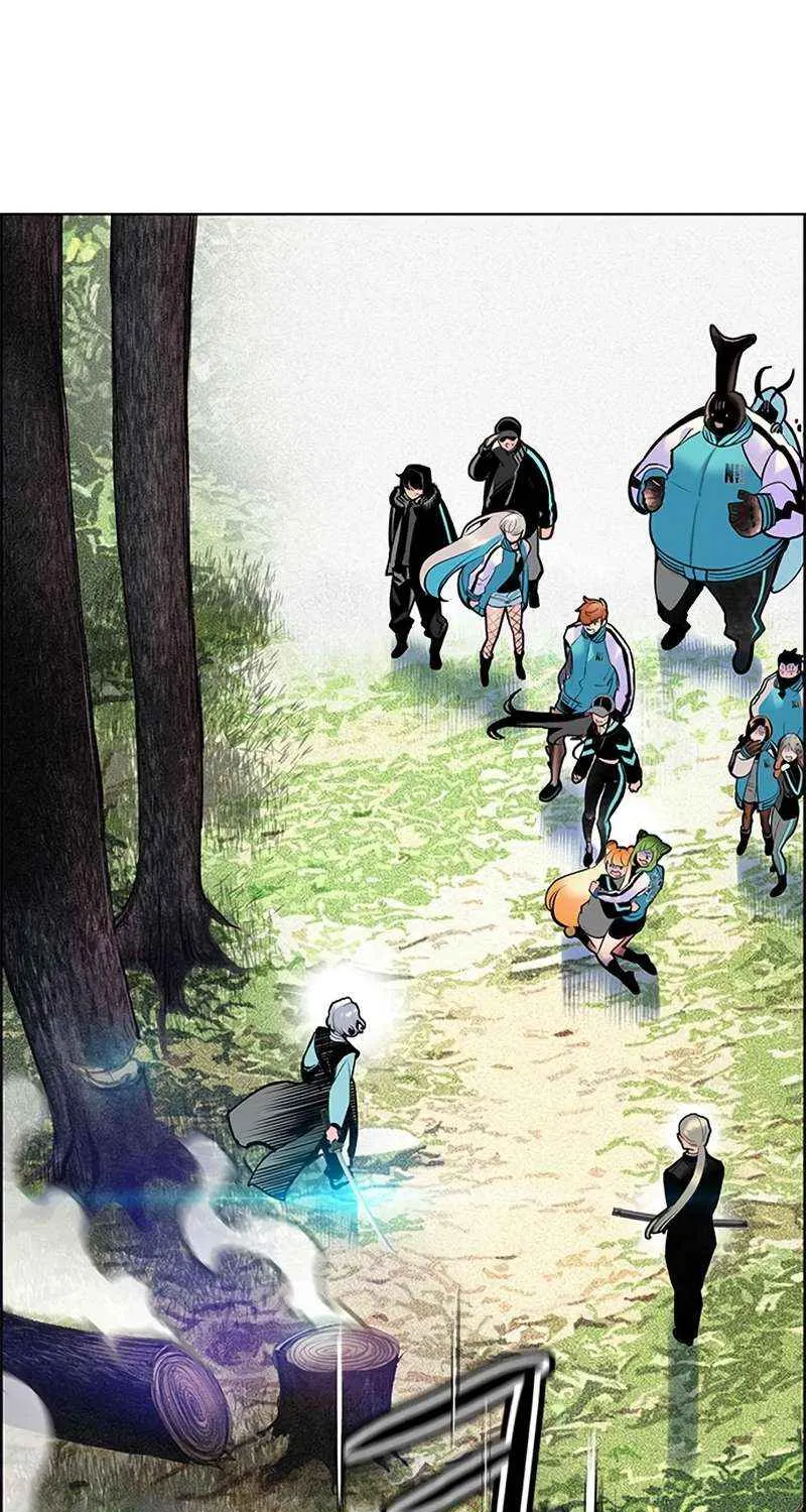Manhwa Jungle Juice Chapter 100 page 21 - 