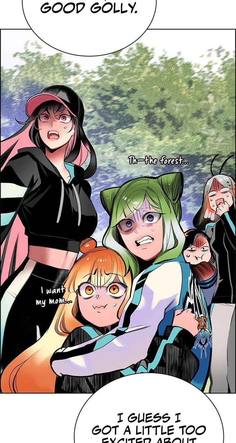 Manhwa Jungle Juice Chapter 100 page 23 - 