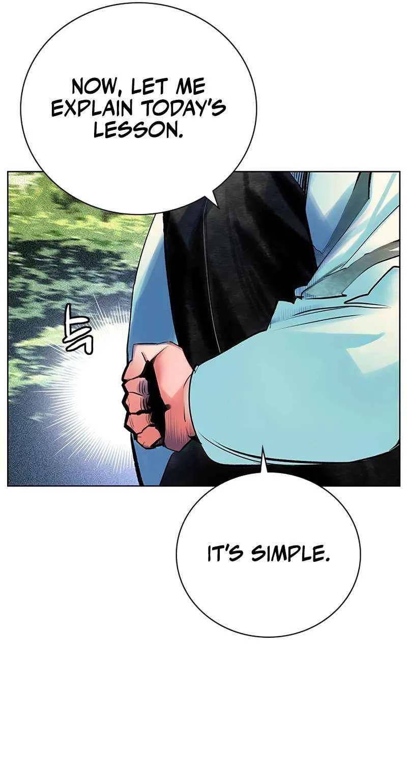 Manhwa Jungle Juice Chapter 100 page 25 - 