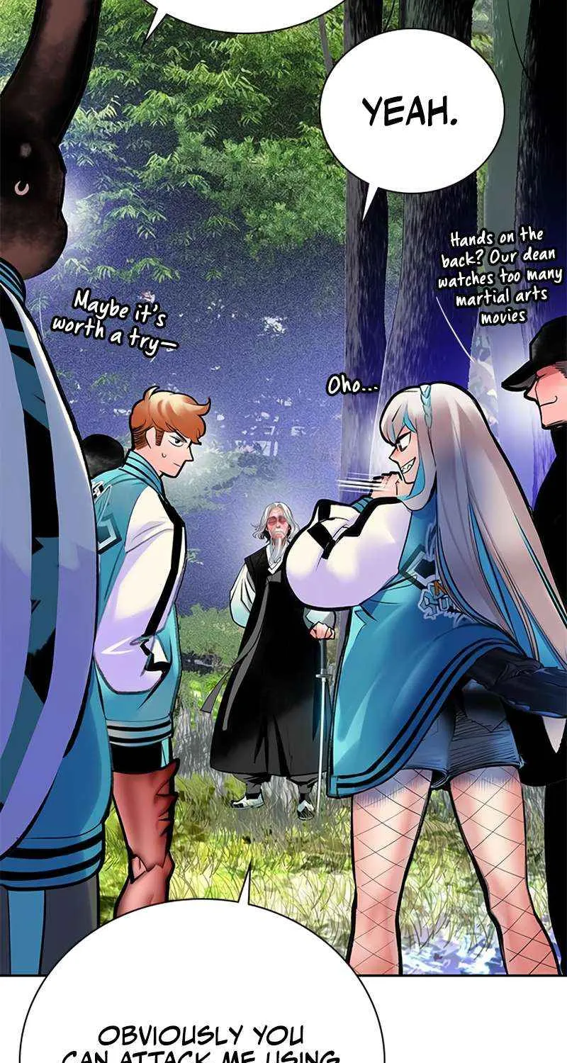 Manhwa Jungle Juice Chapter 100 page 29 - 