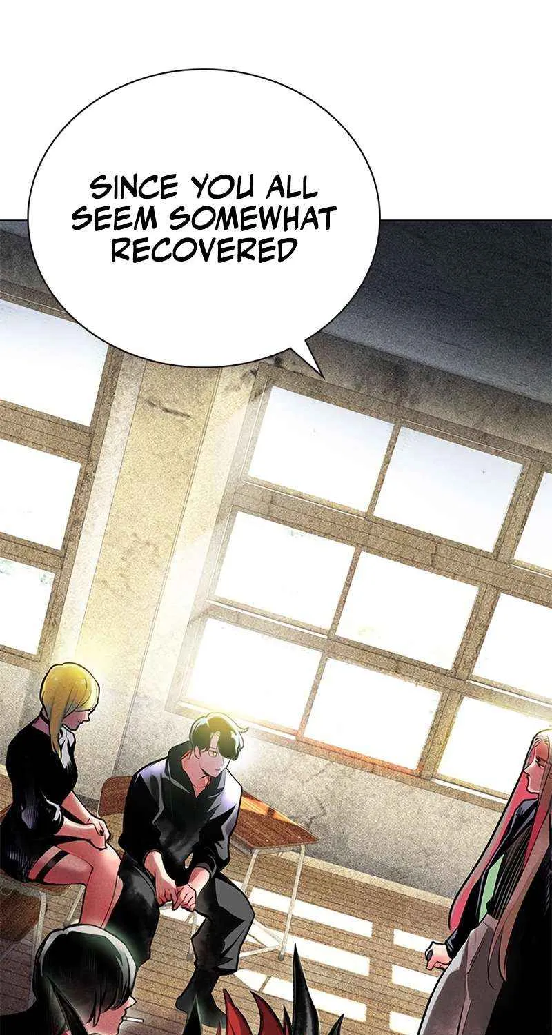 Manhwa Jungle Juice Chapter 100 page 4 - 