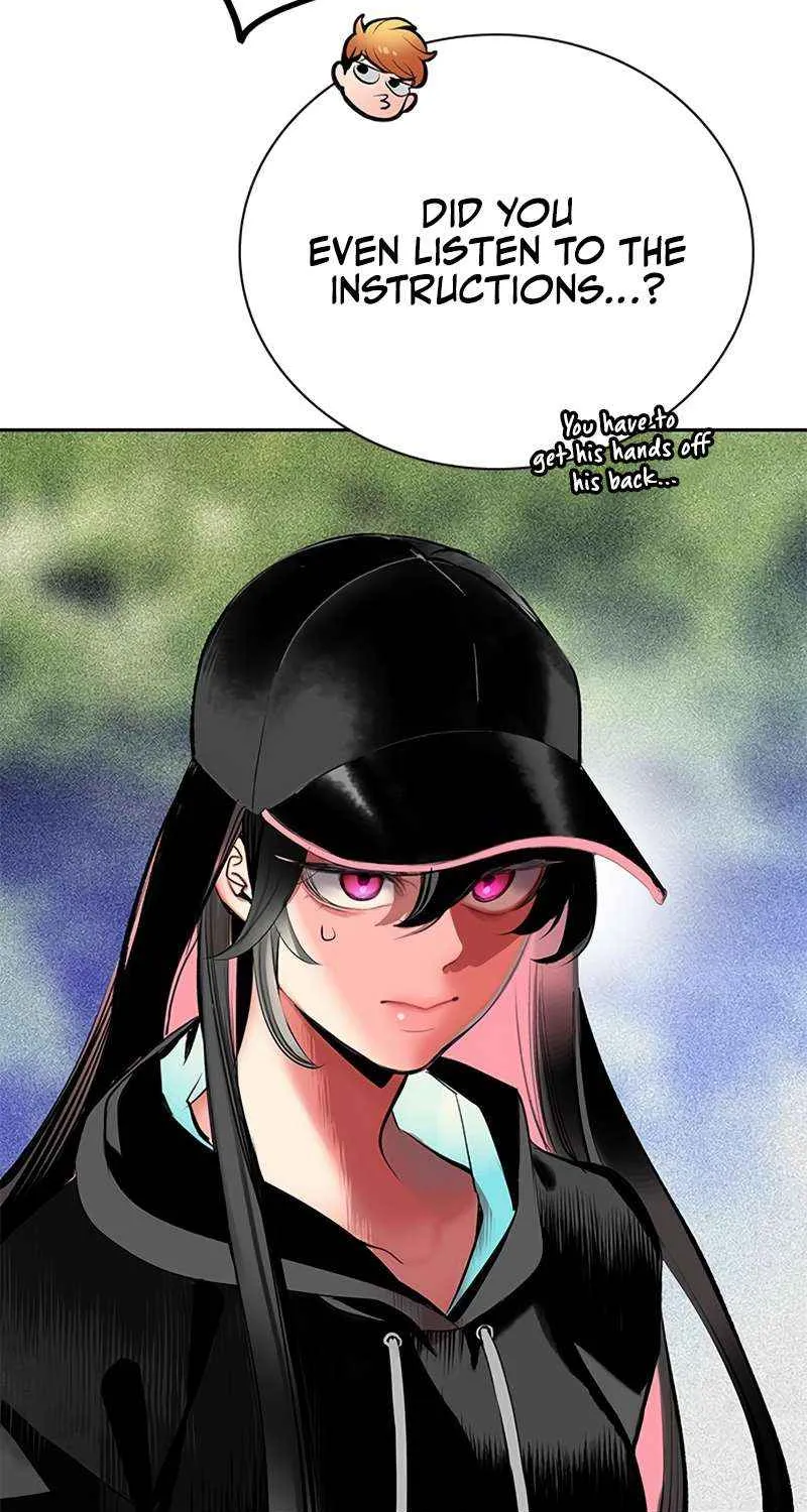 Manhwa Jungle Juice Chapter 100 page 31 - 