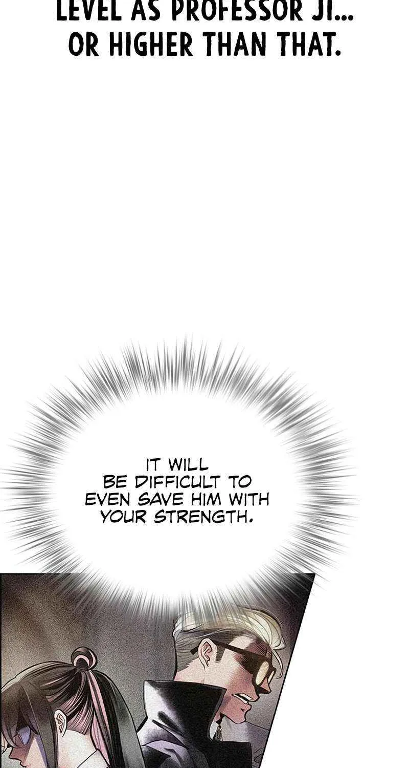 Manhwa Jungle Juice Chapter 100 page 34 - 