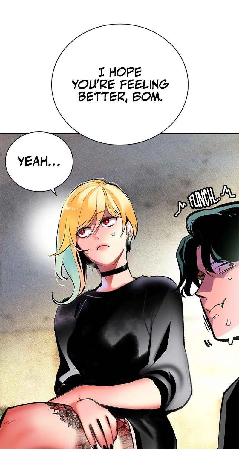 Manhwa Jungle Juice Chapter 100 page 6 - 