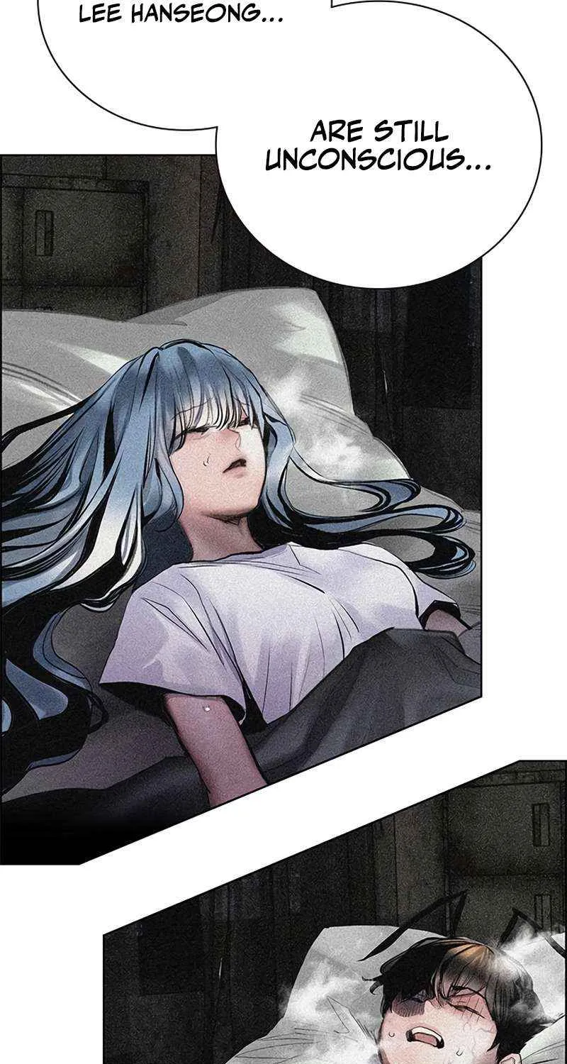 Manhwa Jungle Juice Chapter 100 page 8 - 