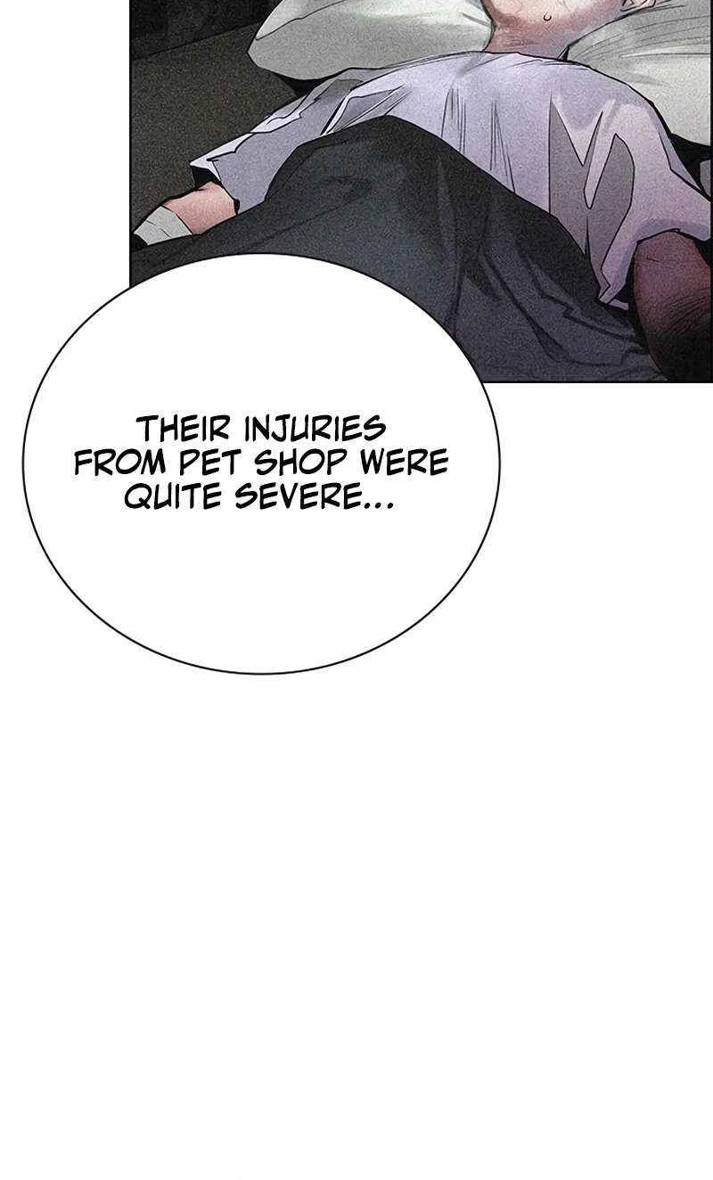Manhwa Jungle Juice Chapter 100 page 9 - 
