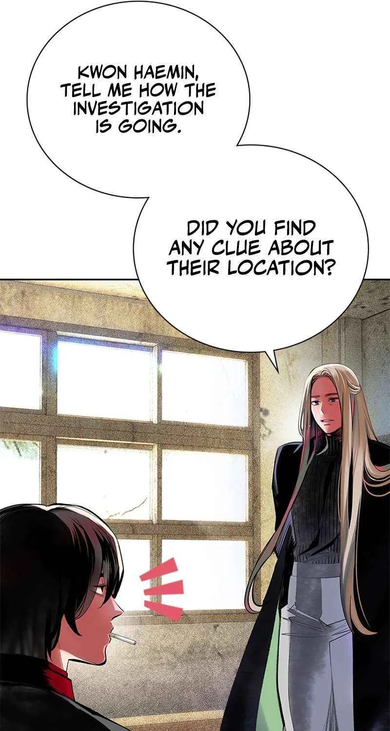 Manhwa Jungle Juice Chapter 100 page 10 - 