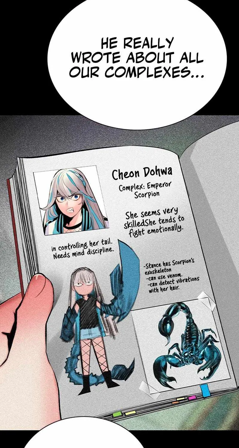 Manhwa Jungle Juice Chapter 101 page 122 - 