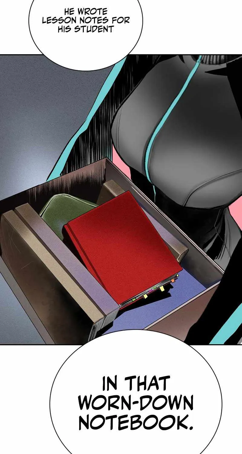 Manhwa Jungle Juice Chapter 101 page 15 - 