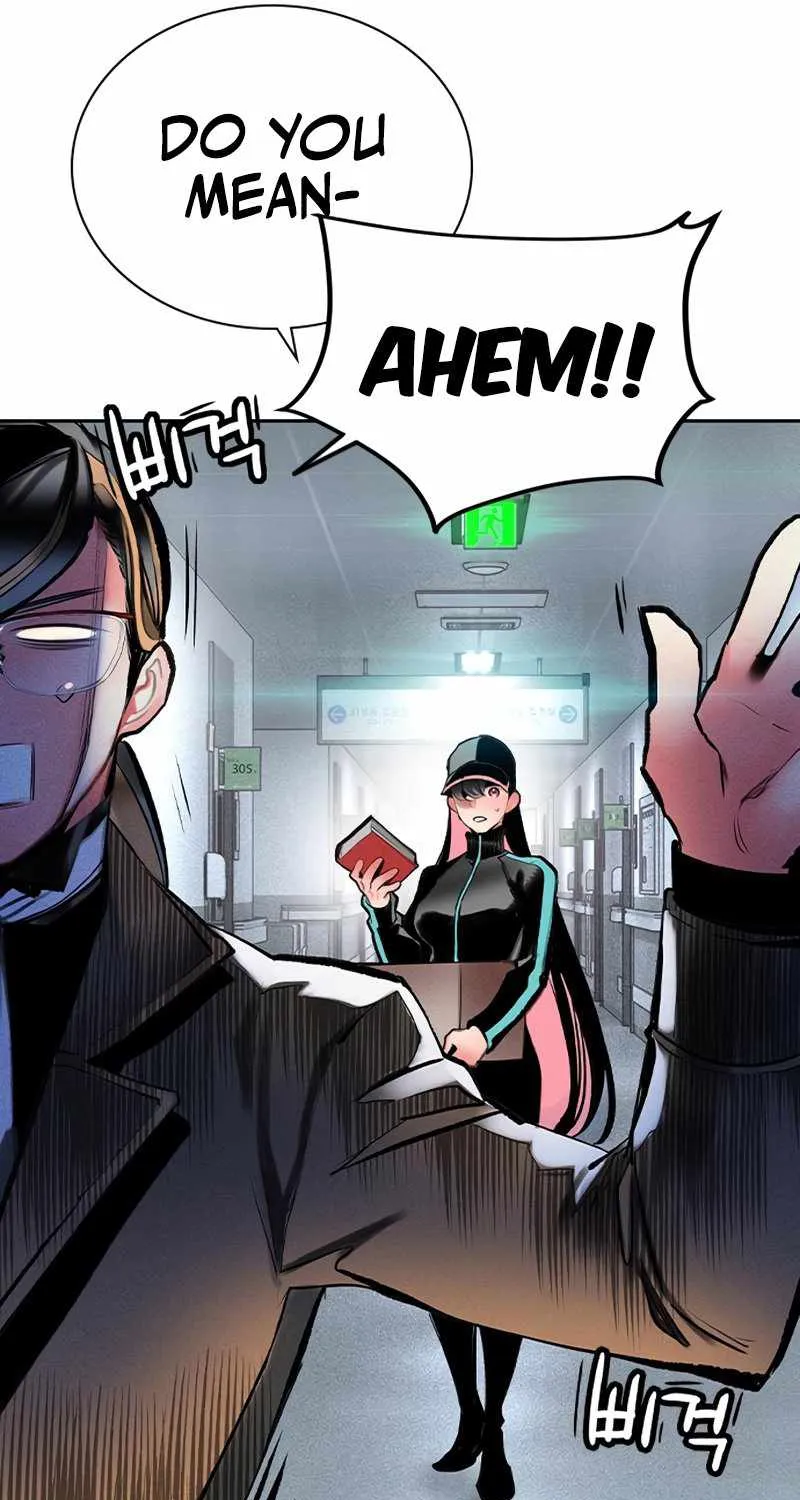 Manhwa Jungle Juice Chapter 101 page 17 - 