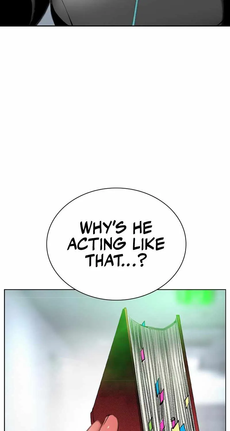 Manhwa Jungle Juice Chapter 101 page 20 - 