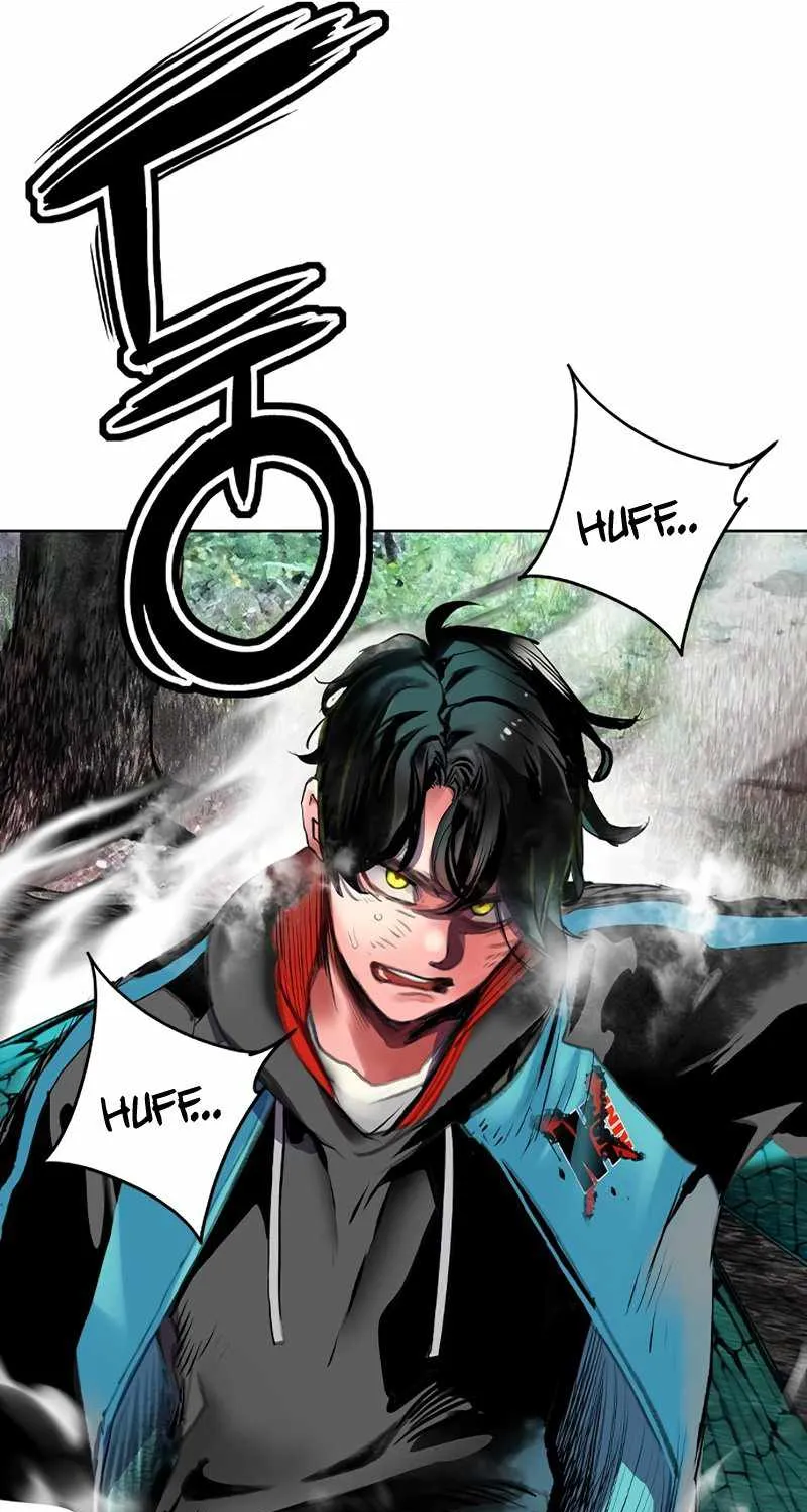 Manhwa Jungle Juice Chapter 101 page 25 - 
